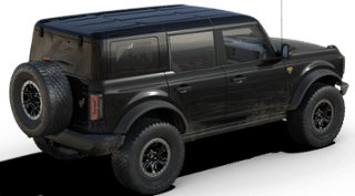 2025 Ford Bronco® External Image 4